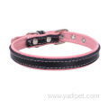 Popular Hot Selling Pet Accessories Leather Dog Collar